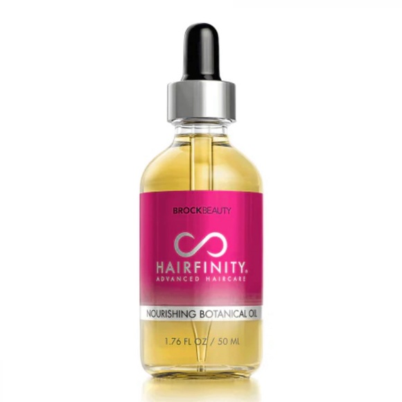 HAIRFINITY Nourishing
Botanical Oil - Picture 1 of 3